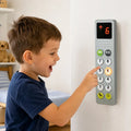 Elevator Activity Panel | Busy Board Toys, Travel Educational Toy, Sounds and Floor Display, Interactive Learning Toy for Boys Girls